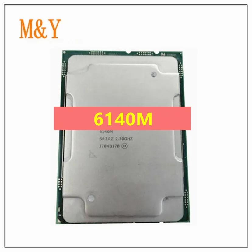Xeon Gold 6140M CPU Gold6140 μ, 24.75M ĳ, 2.30GHz 18 ھ, 140W LGA3647 Ȯ  CPU,  